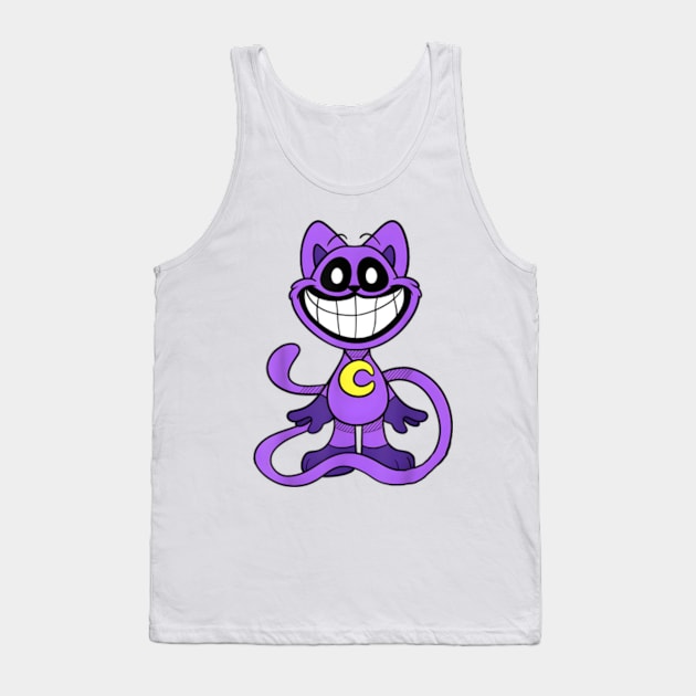 Funny Lover Tank Top by David Brown